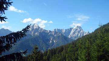 Julijski Alpi