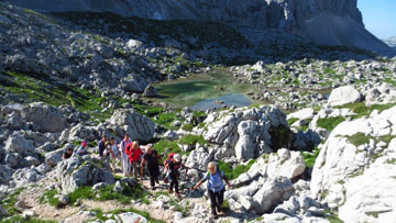 Zeleno jezero